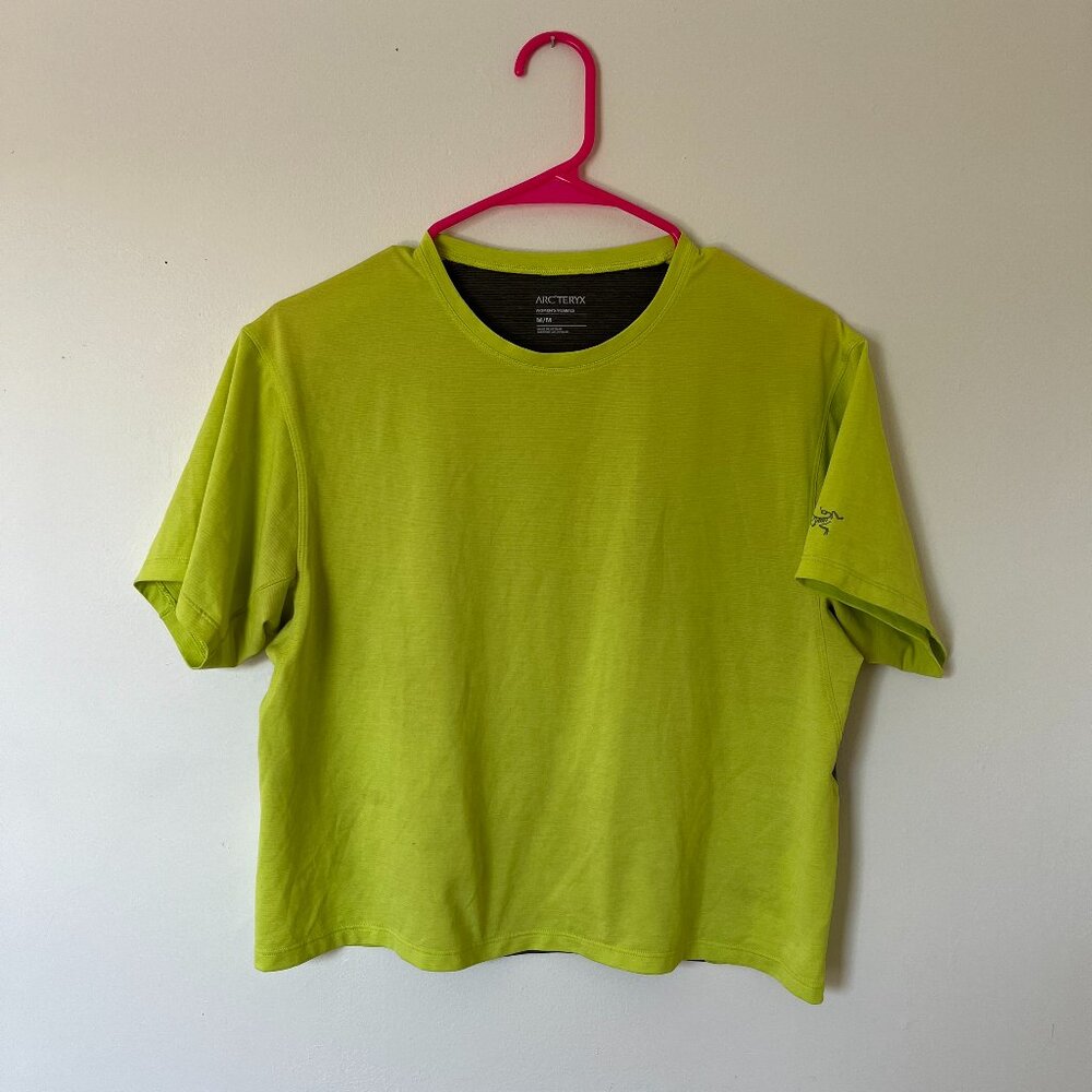 Arc'teryx Taema Crop Shirt - Women's M